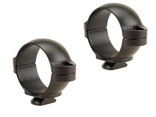 Scope Mounts Refurbish Dent or Scratch WORN LEUPOLD 60629 DD RINGS SUPER LOW MAT • Model: 